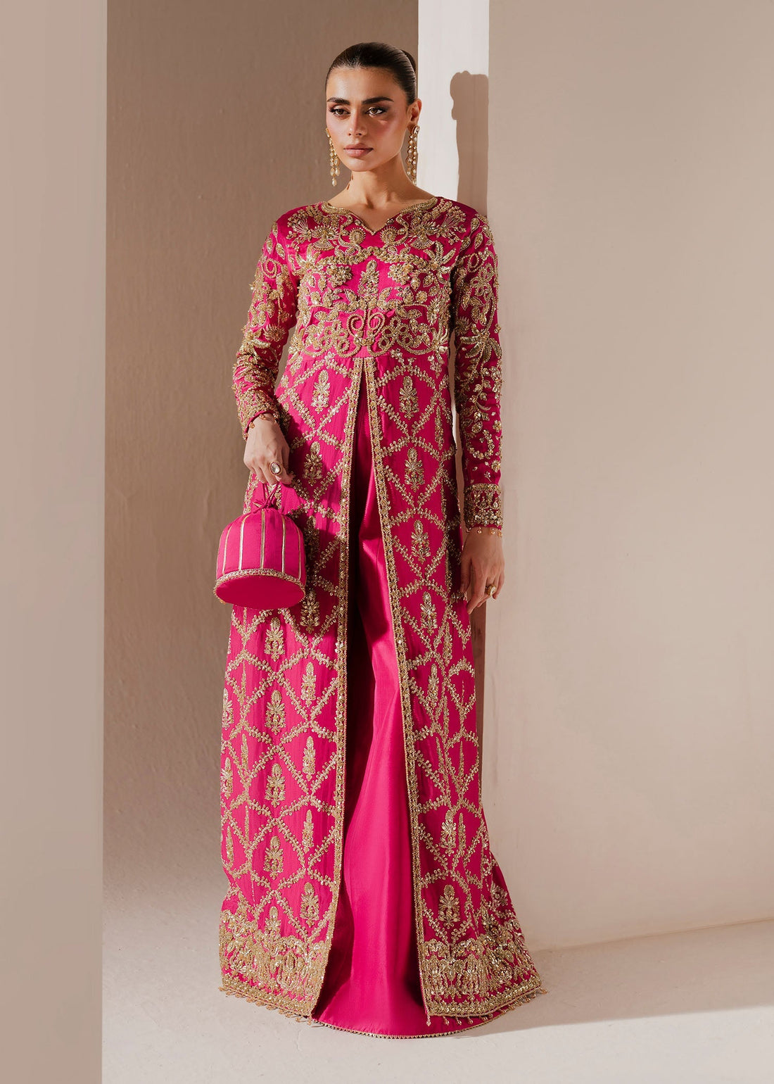 Dastoor | Elara Luxury Formals 25 | Ornella - Official Dastoor stockist in UK - Sakeena London