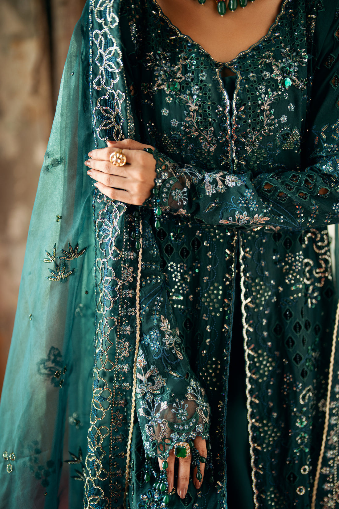 Florent | Mehermaah Wedding Formals | BANO - Official Florent stockist in UK - Sakeena London