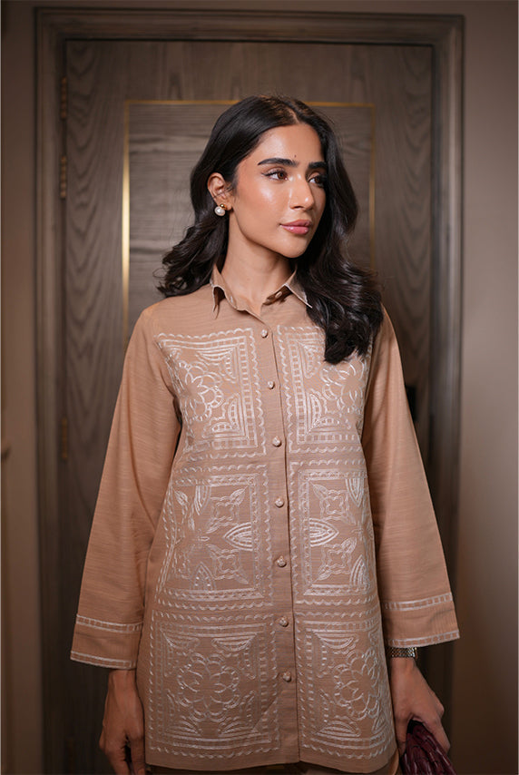Sahar | Pret Essentials Winter 25 | Mocha Muse - Official Sahar stockist in UK - Sakeena London