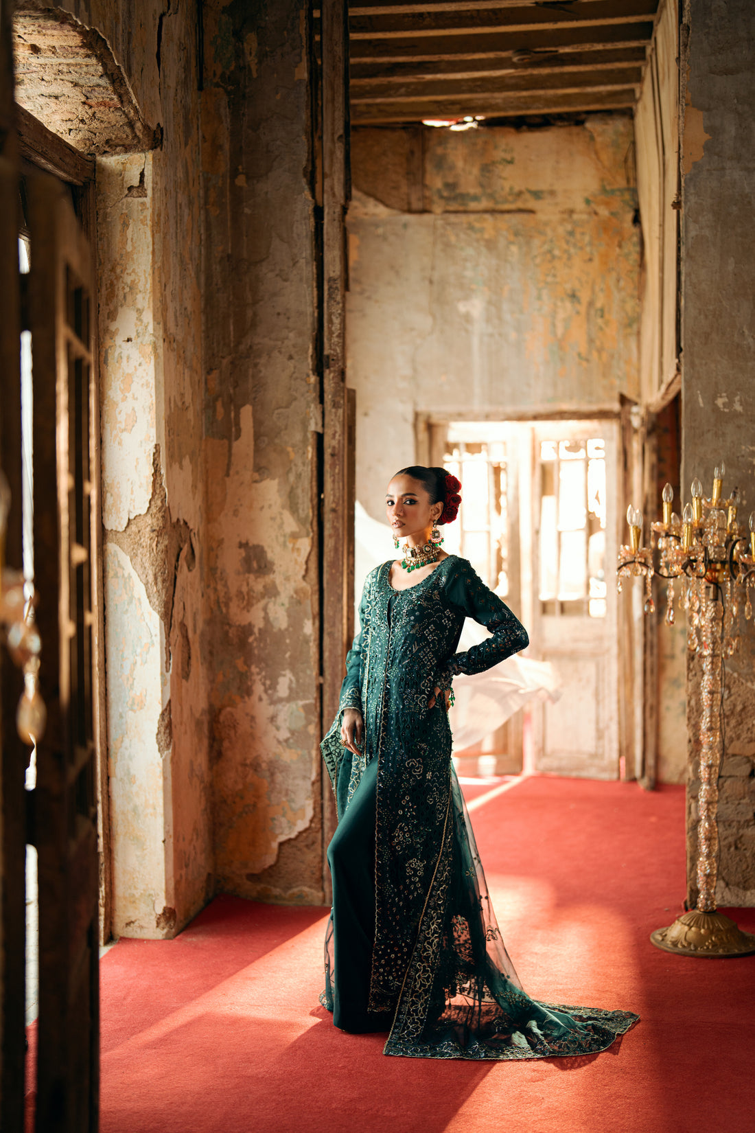 Florent | Mehermaah Wedding Formals | BANO - Official Florent stockist in UK - Sakeena London