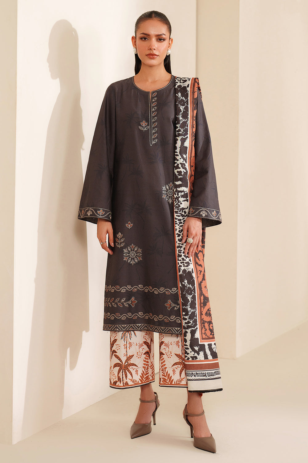 Jazmin | Winter 25 | UW-0213 - Official Jazmin stockist in UK - Sakeena London