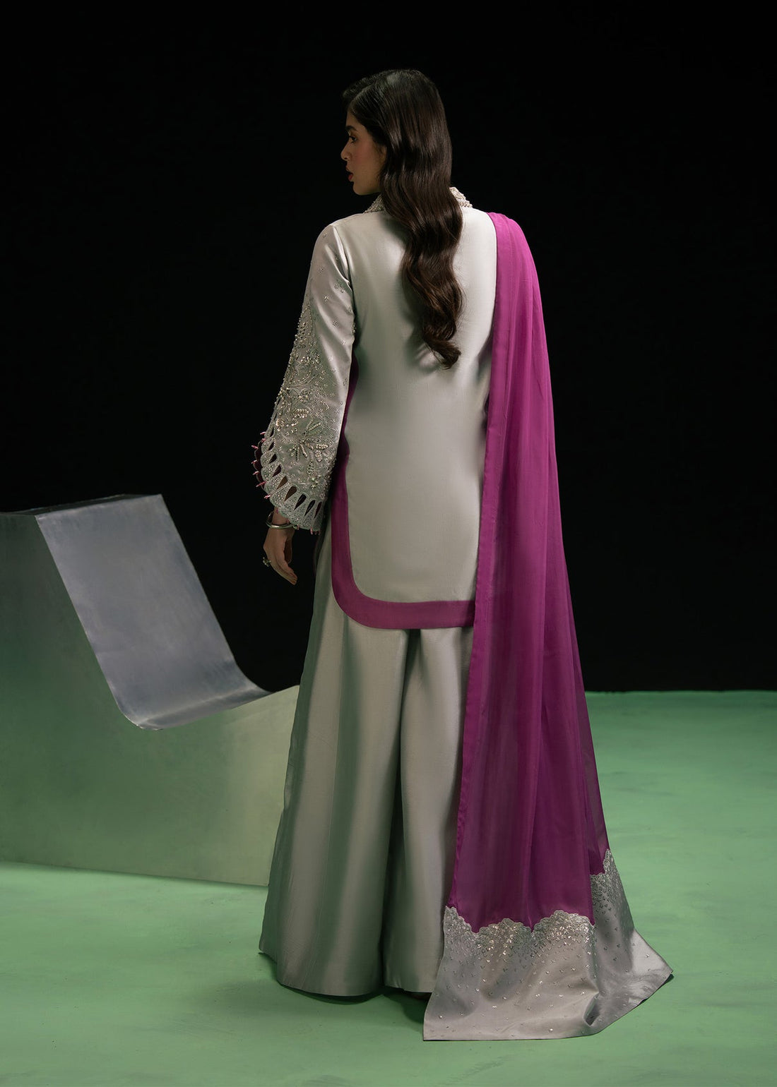 Dastoor | Leia Luxury Pret 26 | Eternity