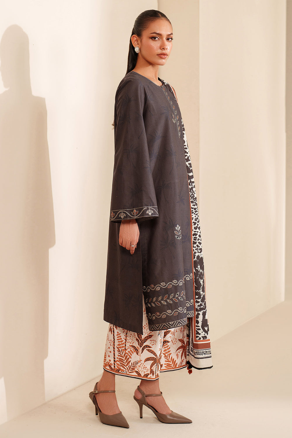 Jazmin | Winter 25 | UW-0213 - Official Jazmin stockist in UK - Sakeena London