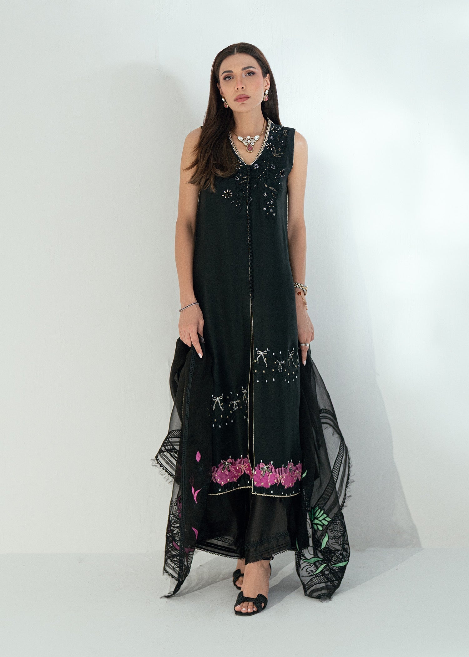 Umsha | Soiree De Rose | Dreamlight - Official Umsha stockist in UK - Sakeena London