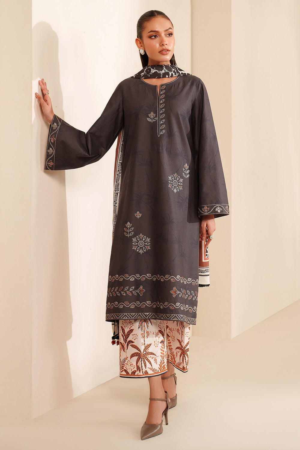 Jazmin | Winter 25 | UW-0213 - Official Jazmin stockist in UK - Sakeena London