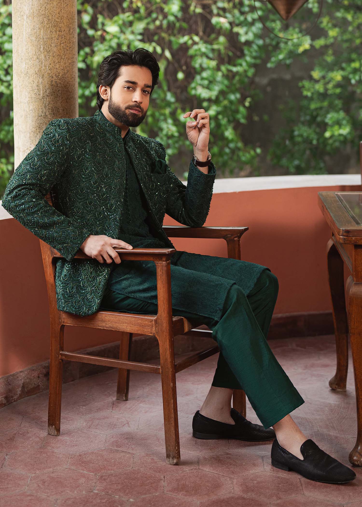 Pakistani Menswear | Kanwal Malik | Meer - Official Kanwal Malik stockist in UK - Sakeena London
