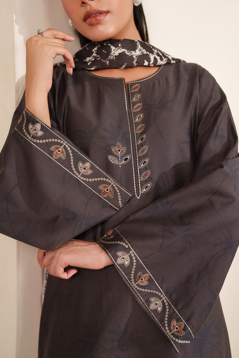 Jazmin | Winter 25 | UW-0213 - Official Jazmin stockist in UK - Sakeena London