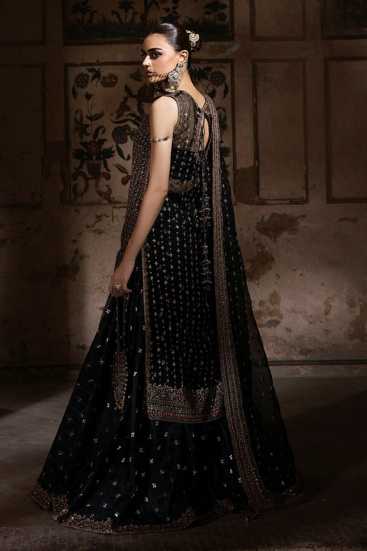 Mina Kashif | Virsa Wedding Formals | Suhana - Official Mina Kashif stockist in UK - Sakeena London