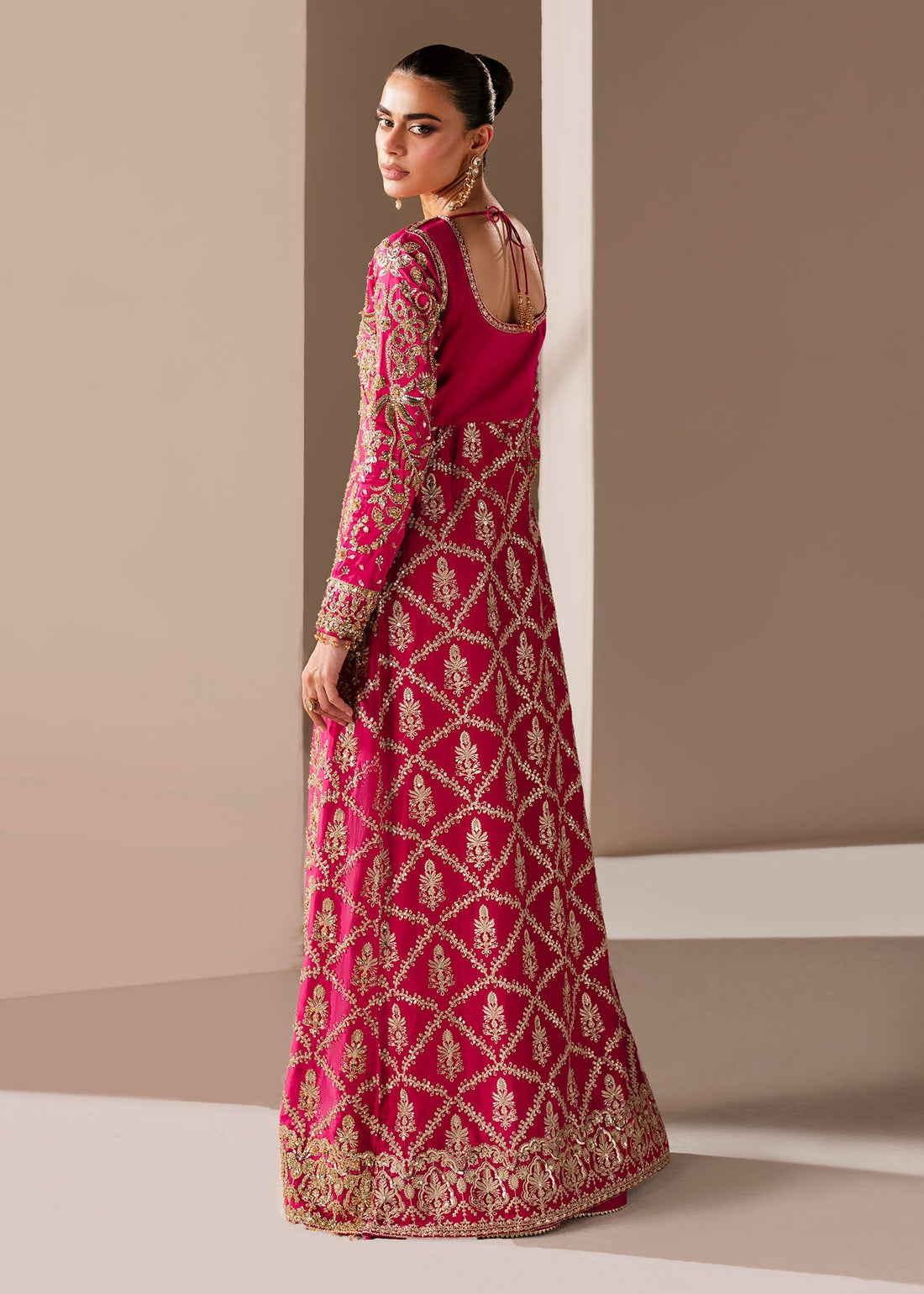 Dastoor | Elara Luxury Formals 25 | Ornella - Official Dastoor stockist in UK - Sakeena London