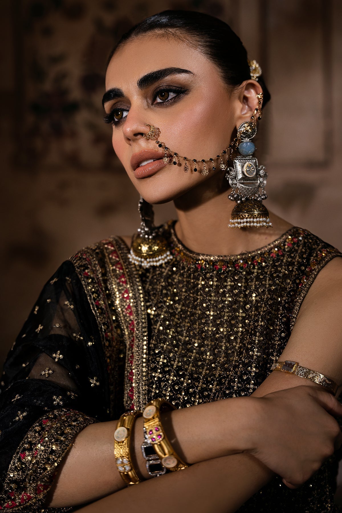 Mina Kashif | Virsa Wedding Formals | Suhana - Official Mina Kashif stockist in UK - Sakeena London