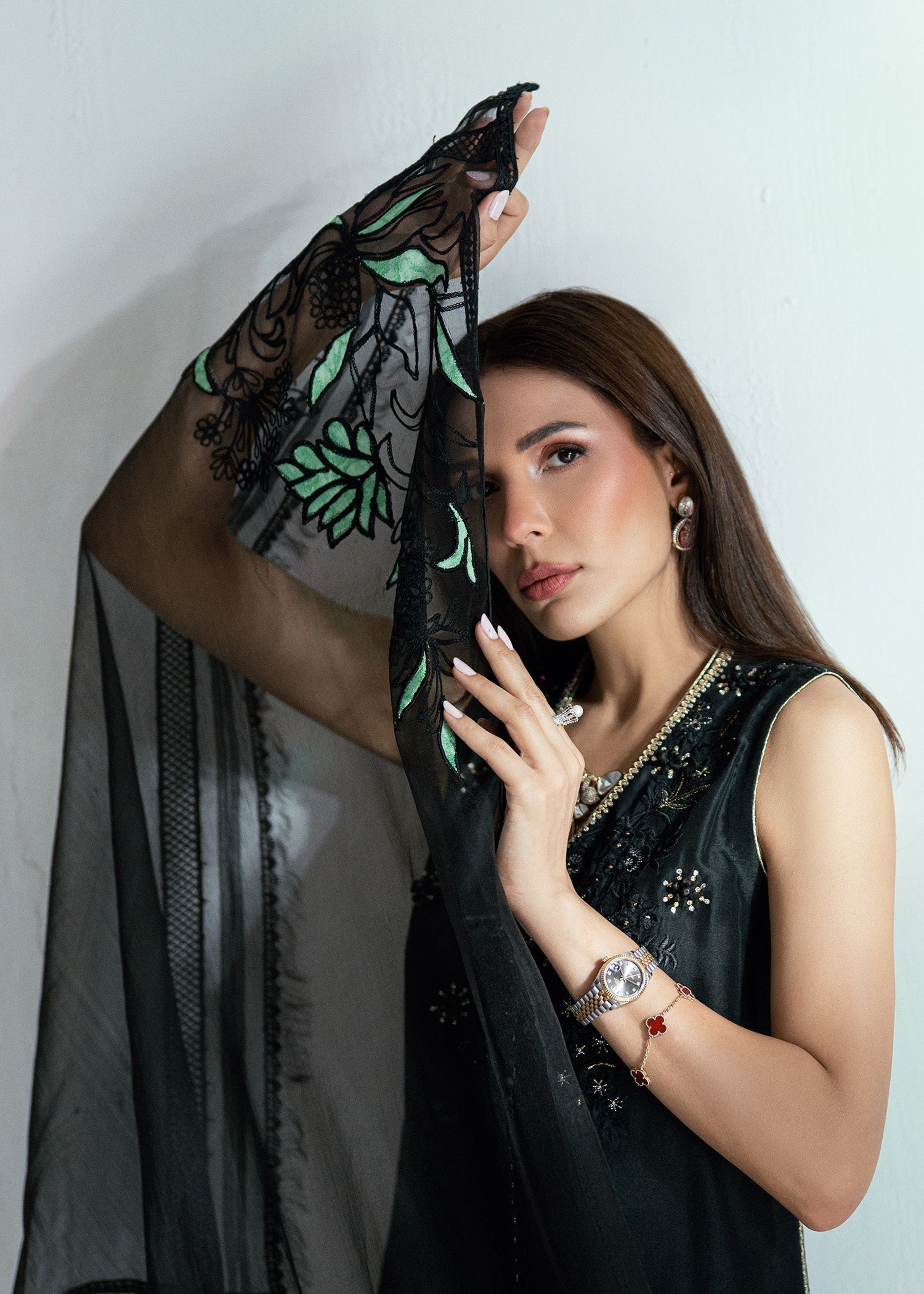 Umsha | Soiree De Rose | Dreamlight - Official Umsha stockist in UK - Sakeena London