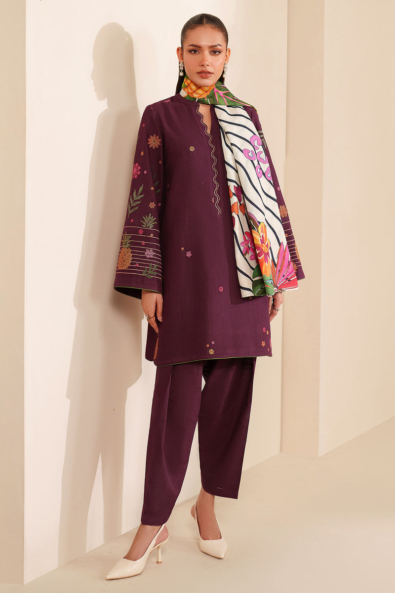 Jazmin | Winter 25 | UW-0169 - Official Jazmin stockist in UK - Sakeena London