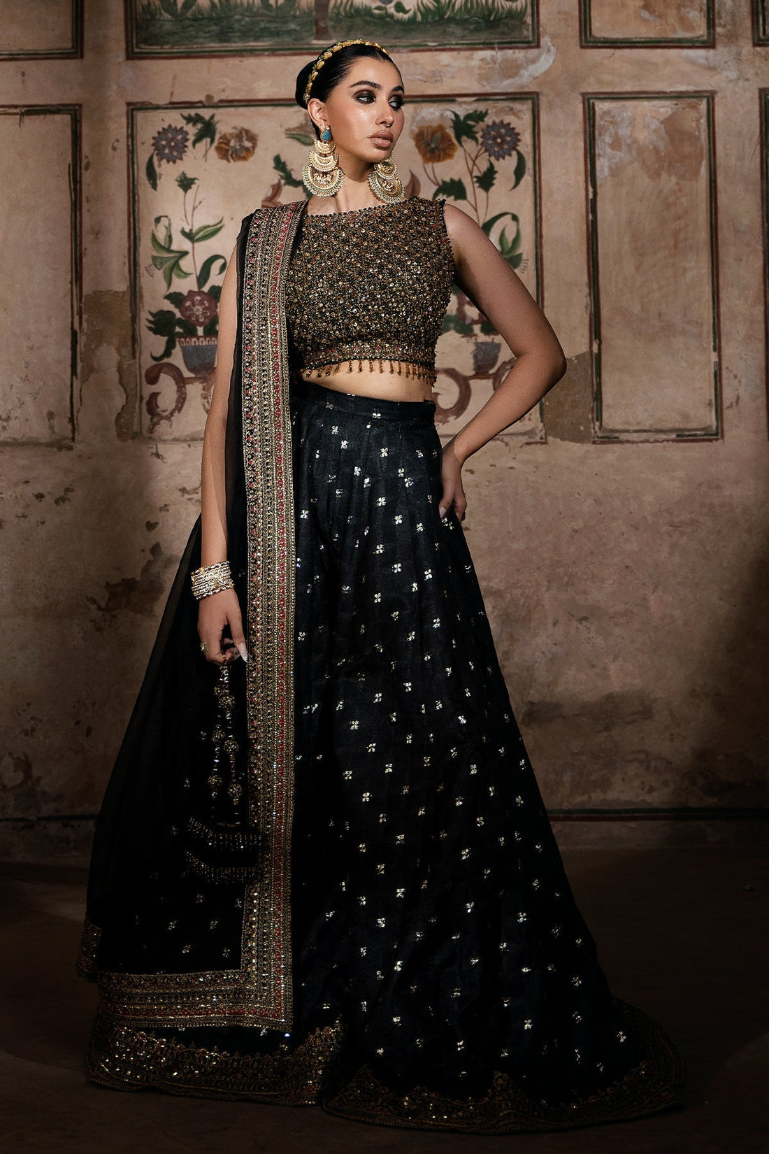 Mina Kashif | Virsa Wedding Formals | Sahar - Official Mina Kashif stockist in UK - Sakeena London