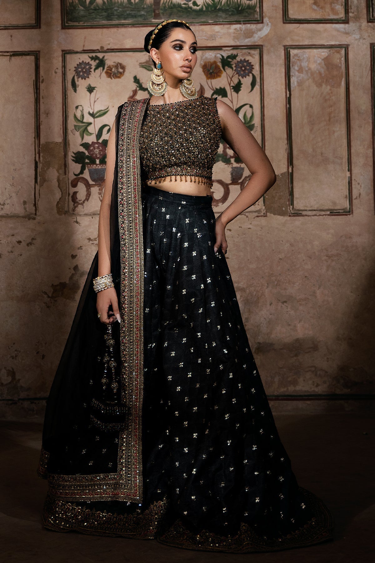 Mina Kashif | Virsa Wedding Formals | Sahar - Official Mina Kashif stockist in UK - Sakeena London
