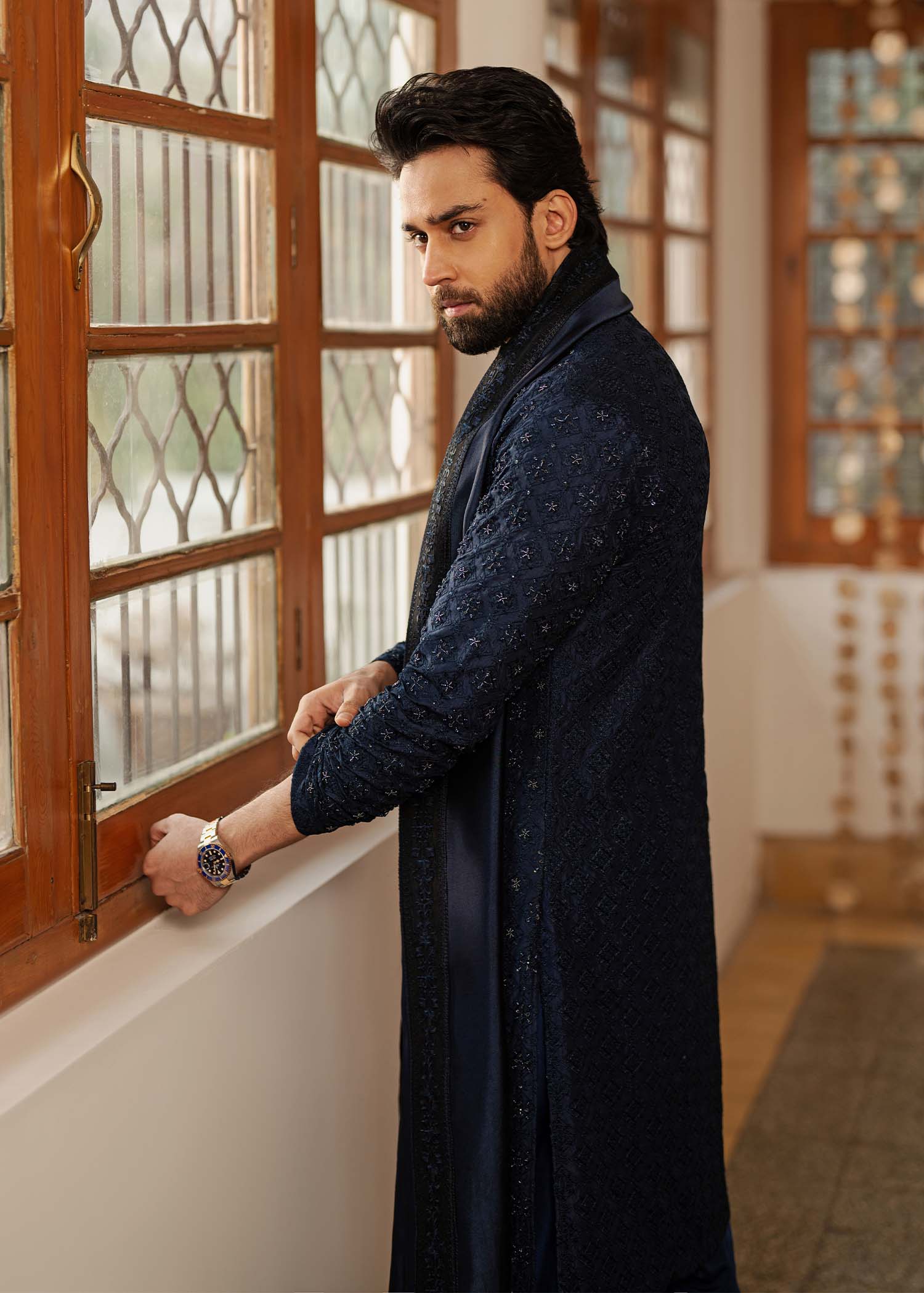 Pakistani Menswear | Kanwal Malik | Ranjha - Official Kanwal Malik stockist in UK - Sakeena London