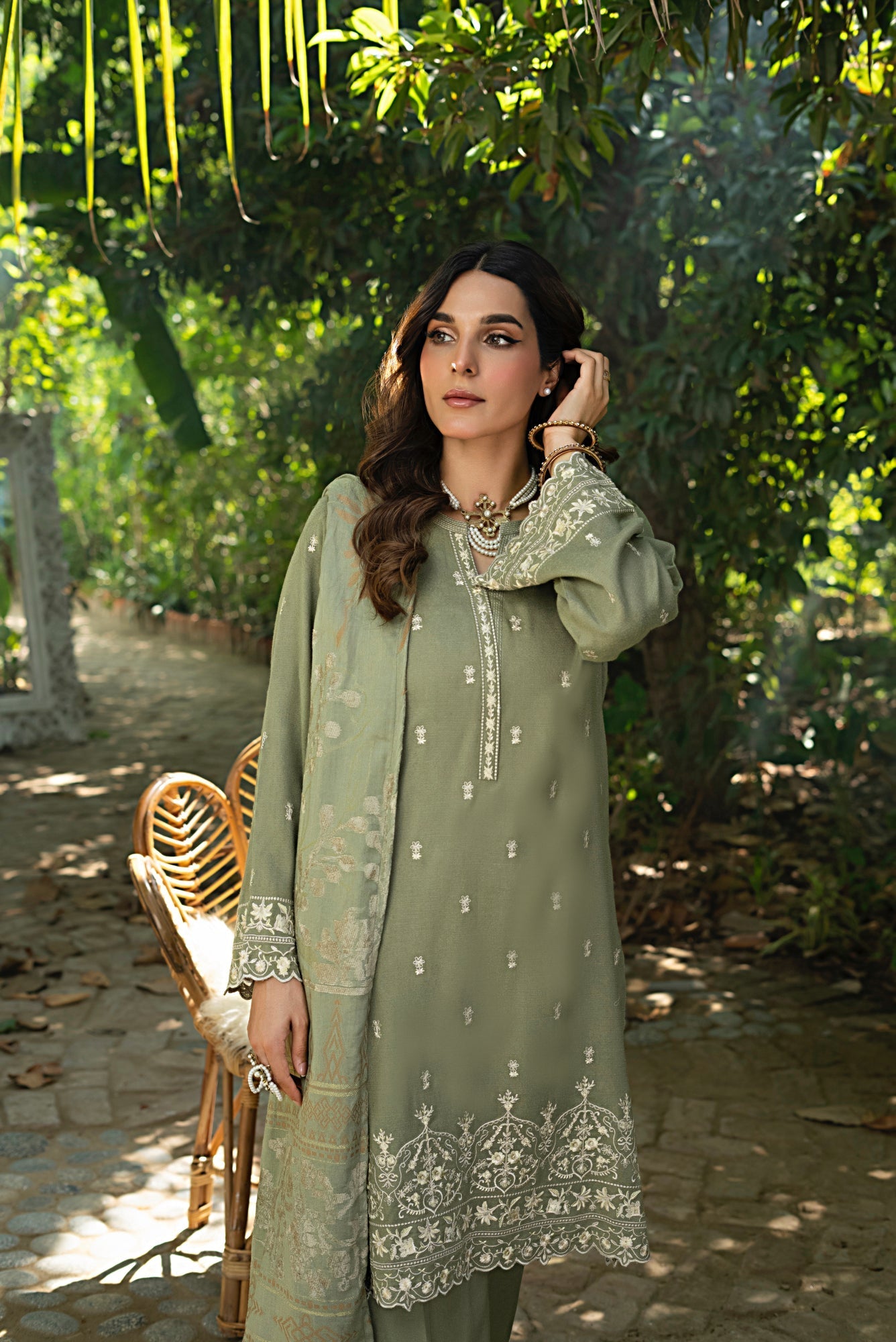 LSM | Cashmi Vool 24 | IZ-0233 - Official LSM stockist in UK - Sakeena London