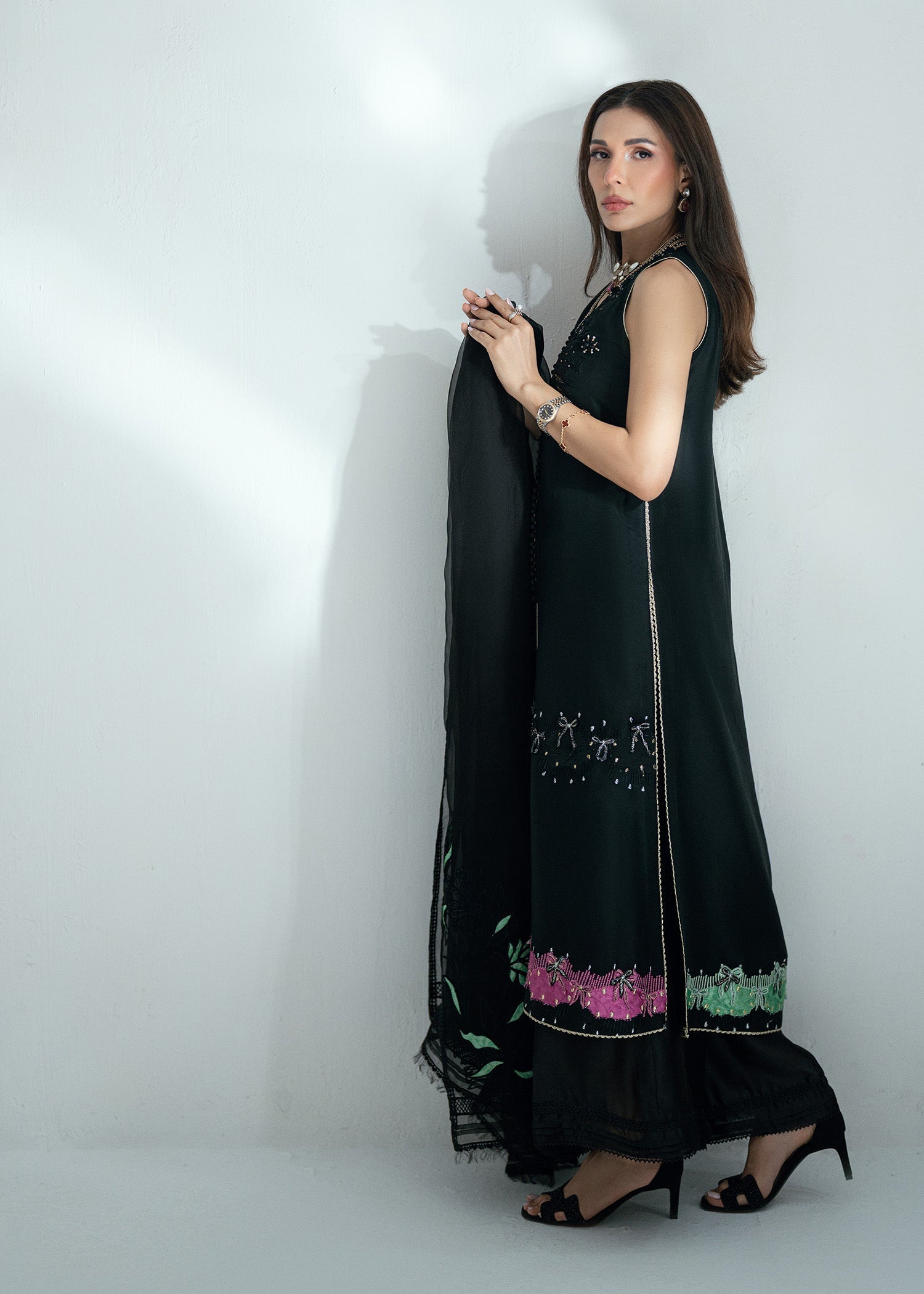 Umsha | Soiree De Rose | Dreamlight - Official Umsha stockist in UK - Sakeena London