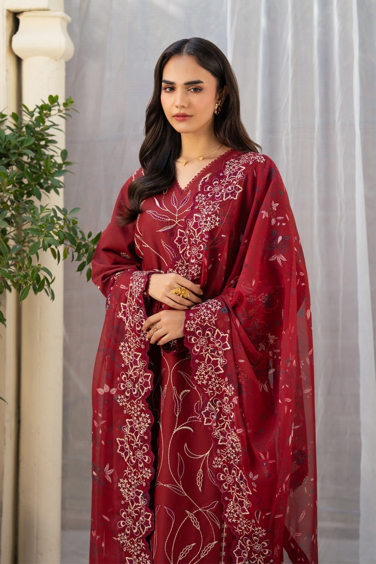 Xenia Formals | Namah Lawn 26 | ALIF
