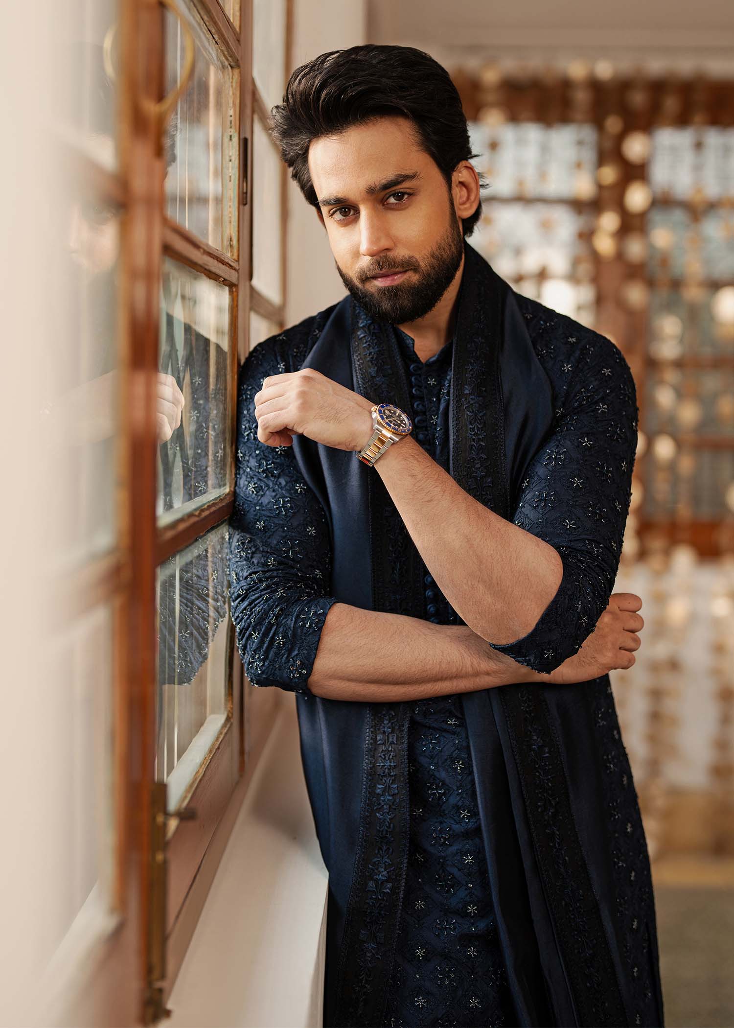Pakistani Menswear | Kanwal Malik | Ranjha - Official Kanwal Malik stockist in UK - Sakeena London