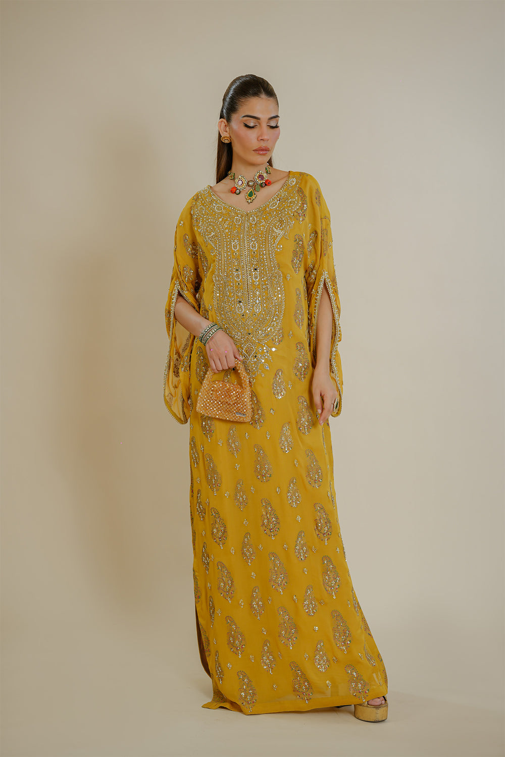 Mahgul | Aleah Formals | Layla - Official Mahgul stockist in UK - Sakeena London