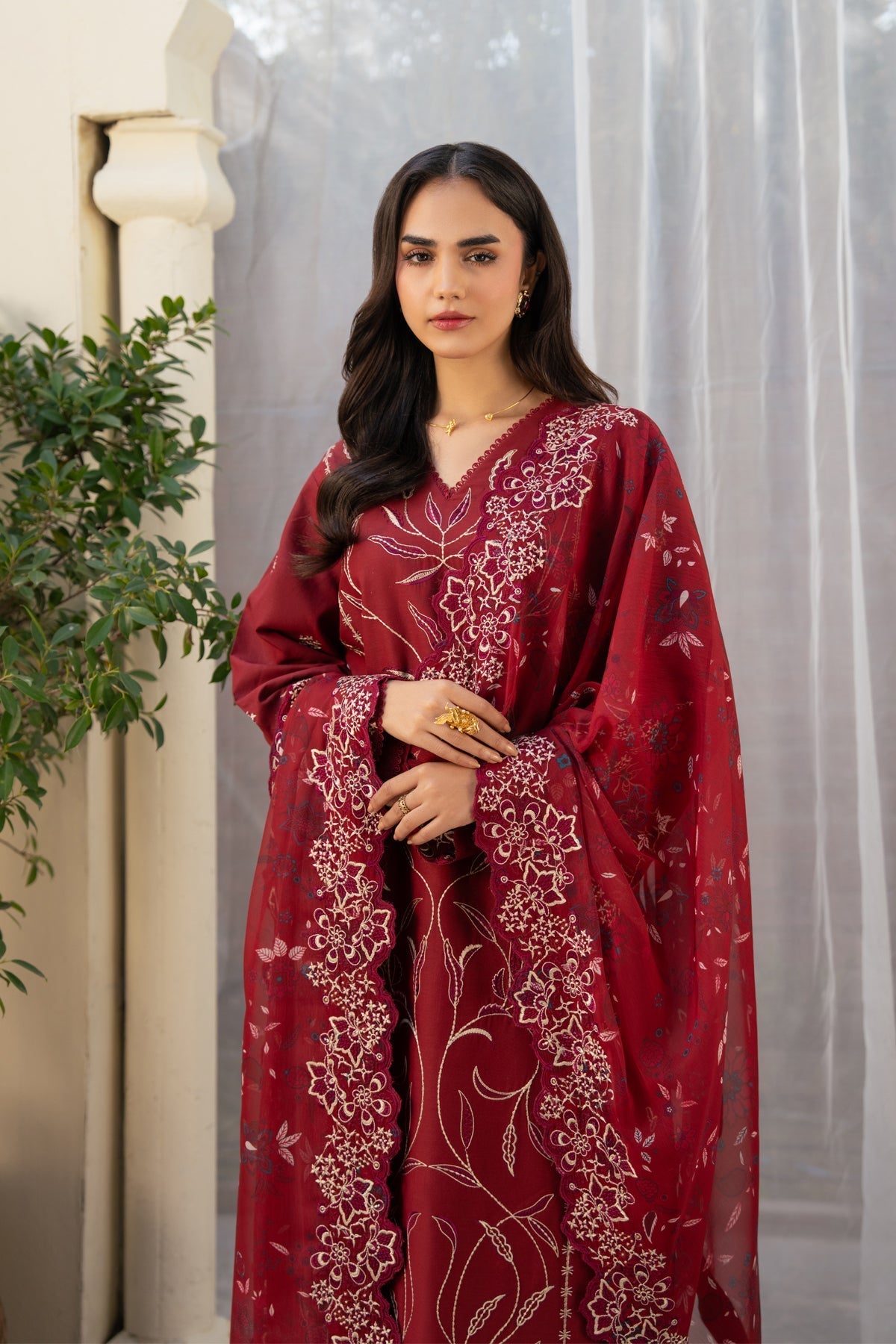 Xenia Formals | Namah Lawn 26 | ALIF