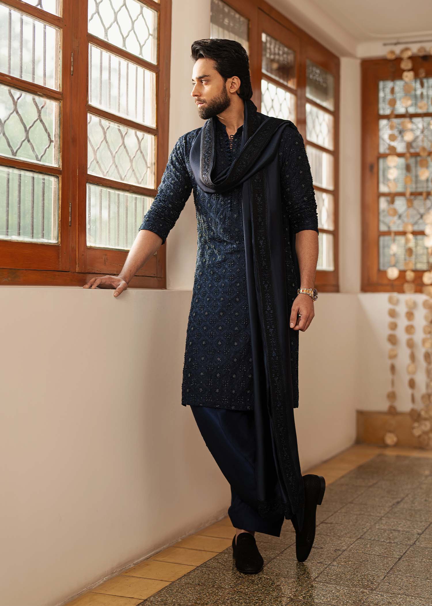 Pakistani Menswear | Kanwal Malik | Ranjha - Official Kanwal Malik stockist in UK - Sakeena London