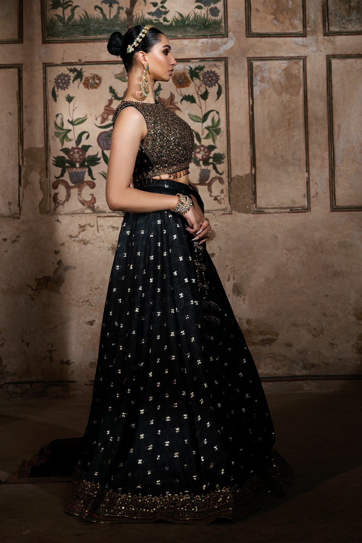 Mina Kashif | Virsa Wedding Formals | Sahar - Official Mina Kashif stockist in UK - Sakeena London