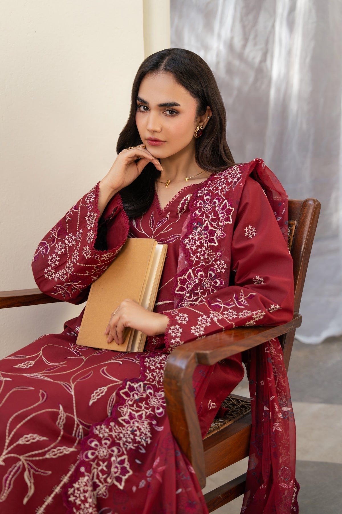 Xenia Formals | Namah Lawn 26 | ALIF