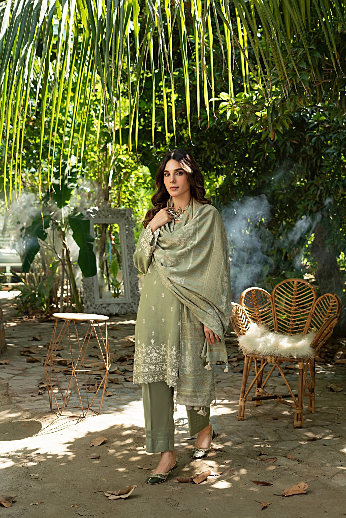 LSM | Cashmi Vool 24 | IZ-0233 - Official LSM stockist in UK - Sakeena London