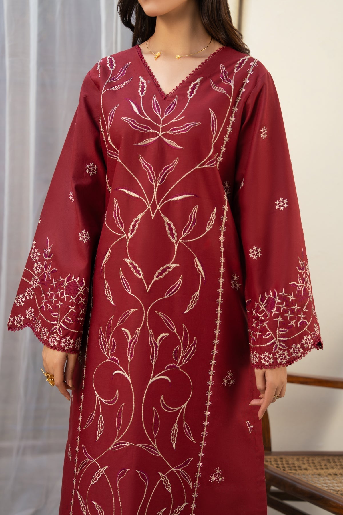 Xenia Formals | Namah Lawn 26 | ALIF