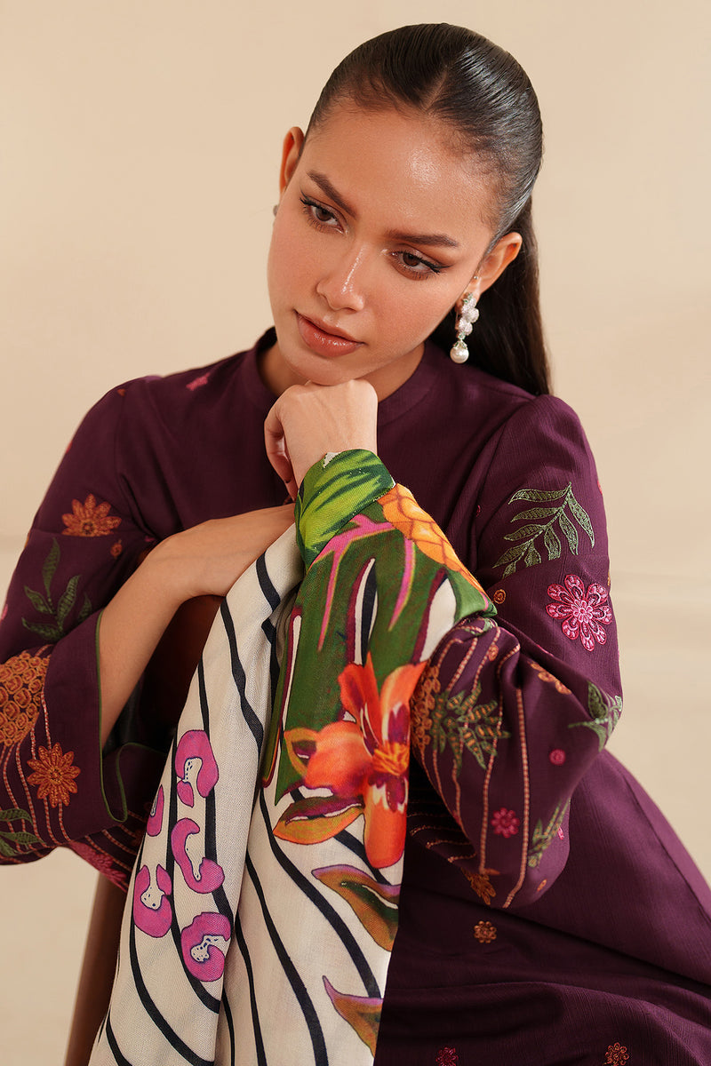 Jazmin | Winter 25 | UW-0169 - Official Jazmin stockist in UK - Sakeena London