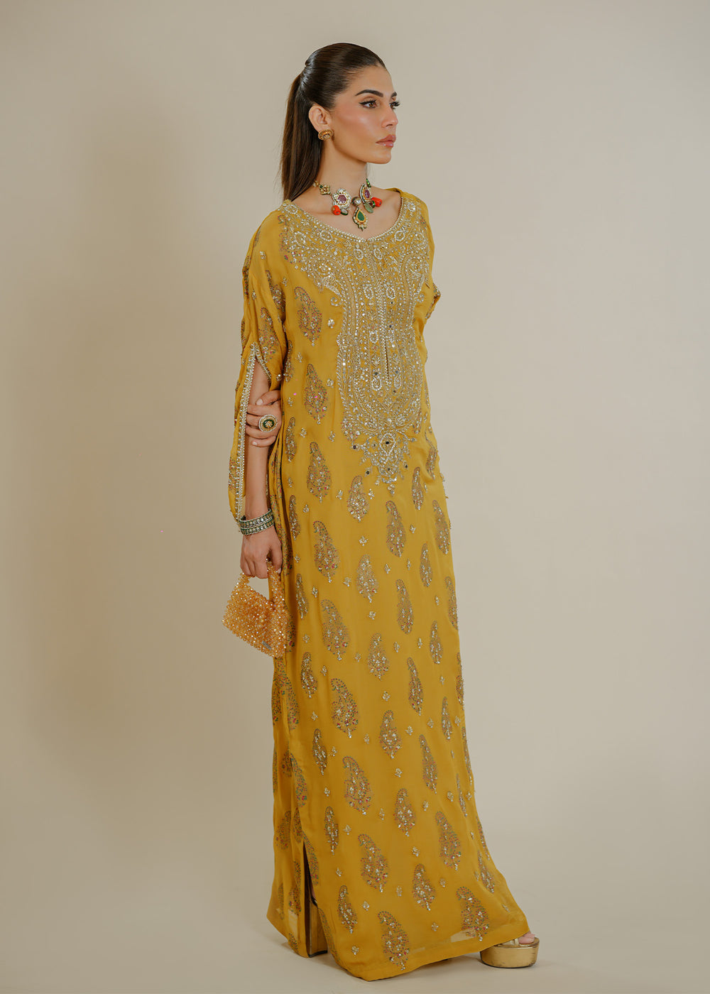 Mahgul | Aleah Formals | Layla - Official Mahgul stockist in UK - Sakeena London
