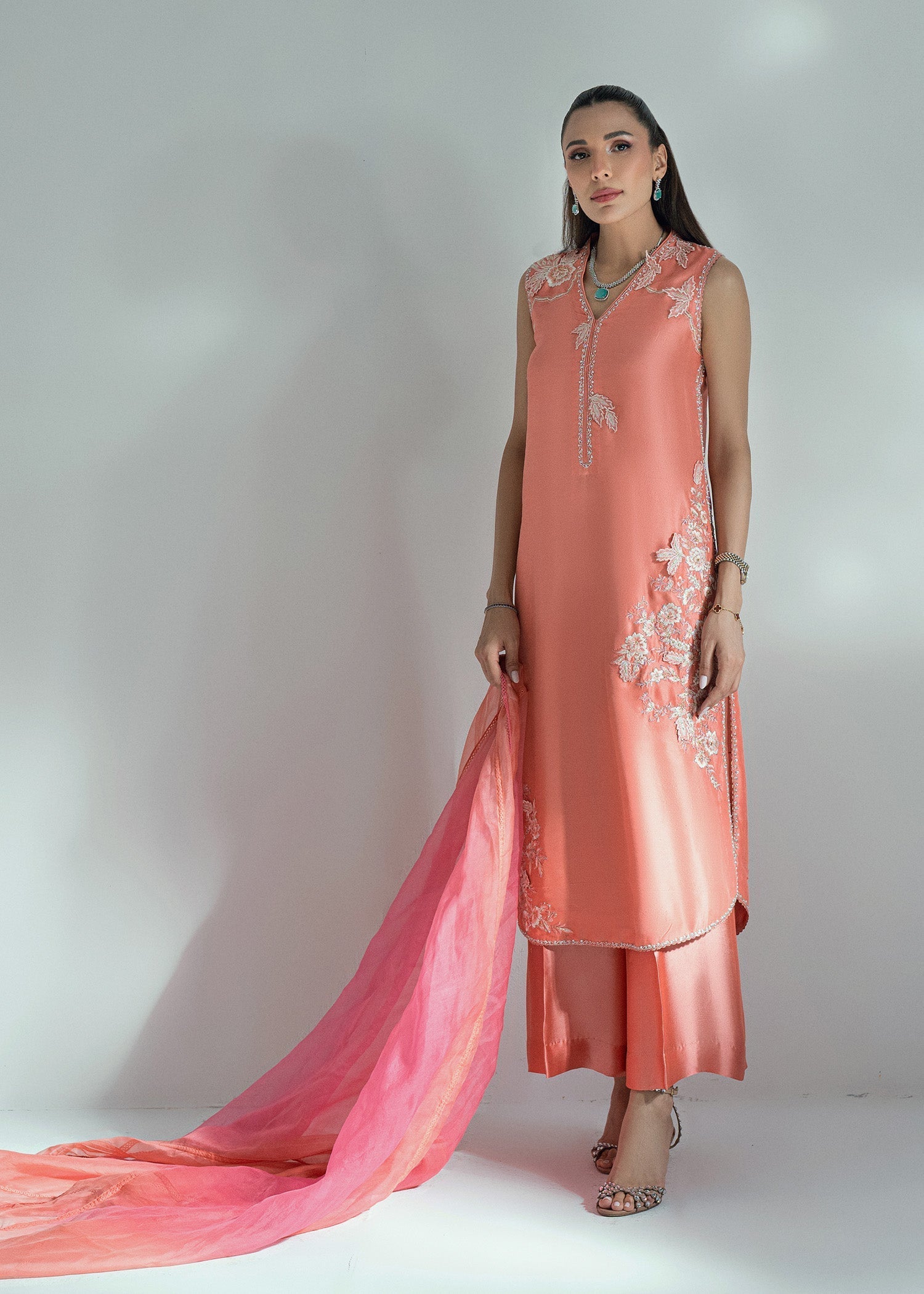 Umsha | Soiree De Rose | Lily Dust - Official Umsha stockist in UK - Sakeena London