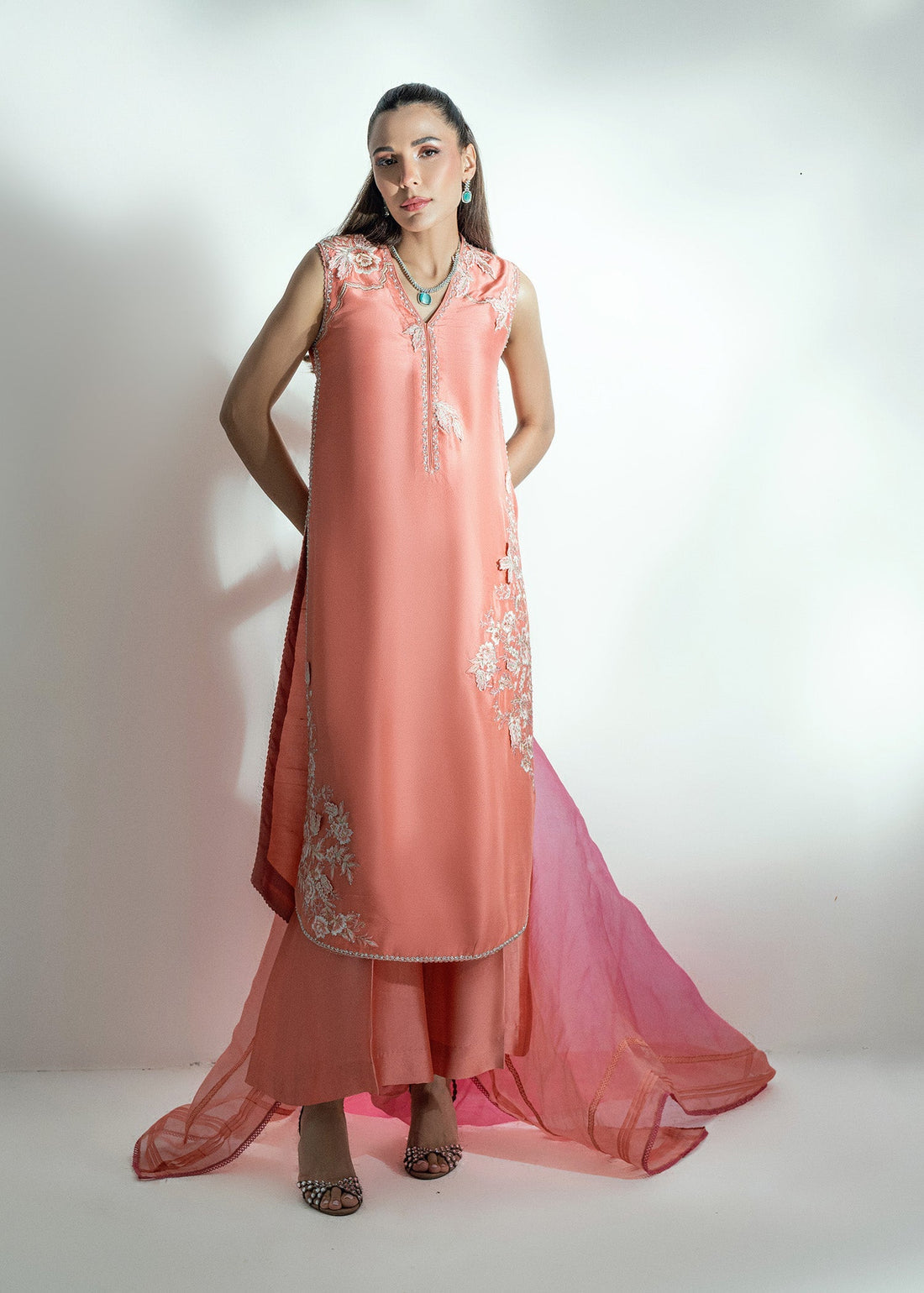 Umsha | Soiree De Rose | Lily Dust - Official Umsha stockist in UK - Sakeena London