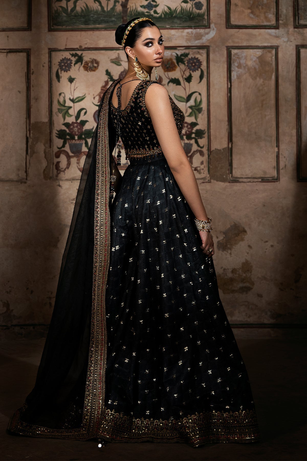Mina Kashif | Virsa Wedding Formals | Sahar - Official Mina Kashif stockist in UK - Sakeena London