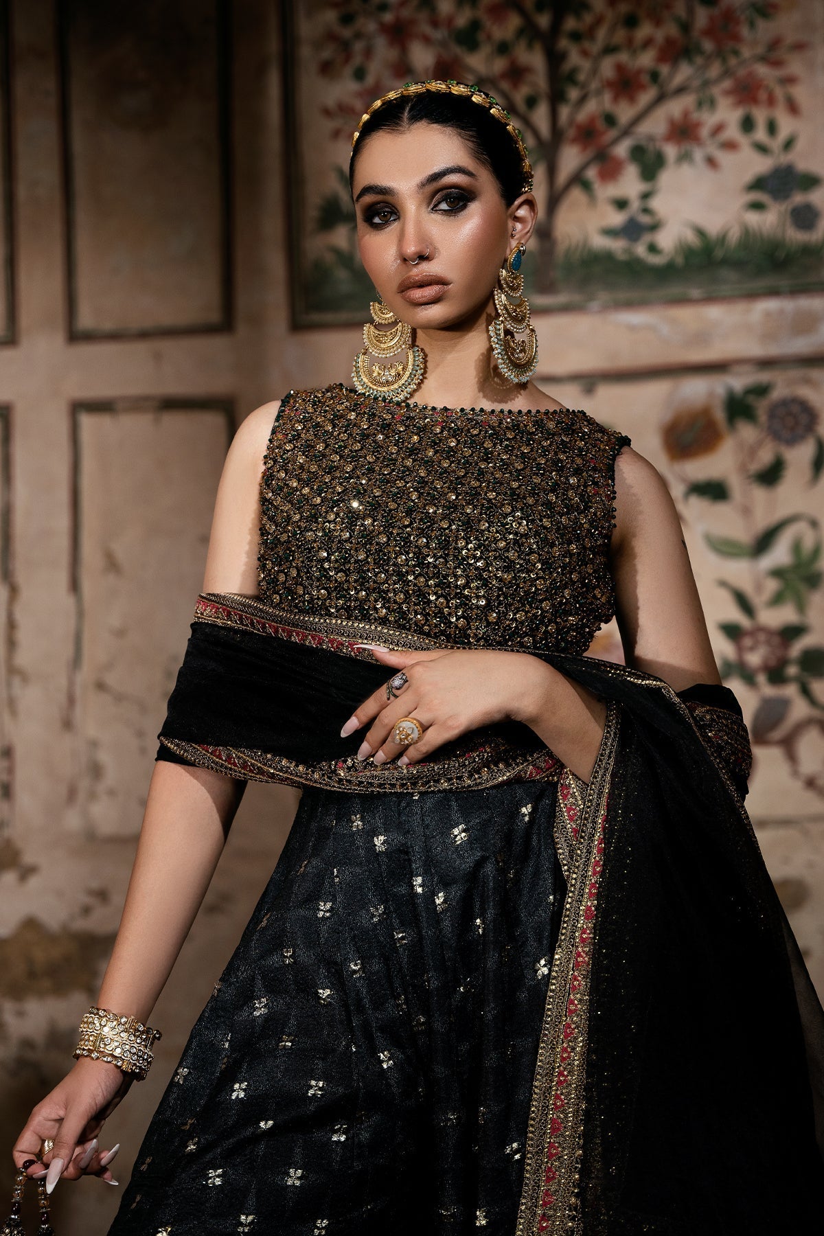 Mina Kashif | Virsa Wedding Formals | Sahar - Official Mina Kashif stockist in UK - Sakeena London