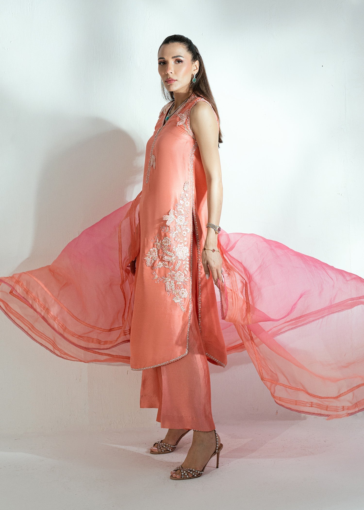 Umsha | Soiree De Rose | Lily Dust - Official Umsha stockist in UK - Sakeena London
