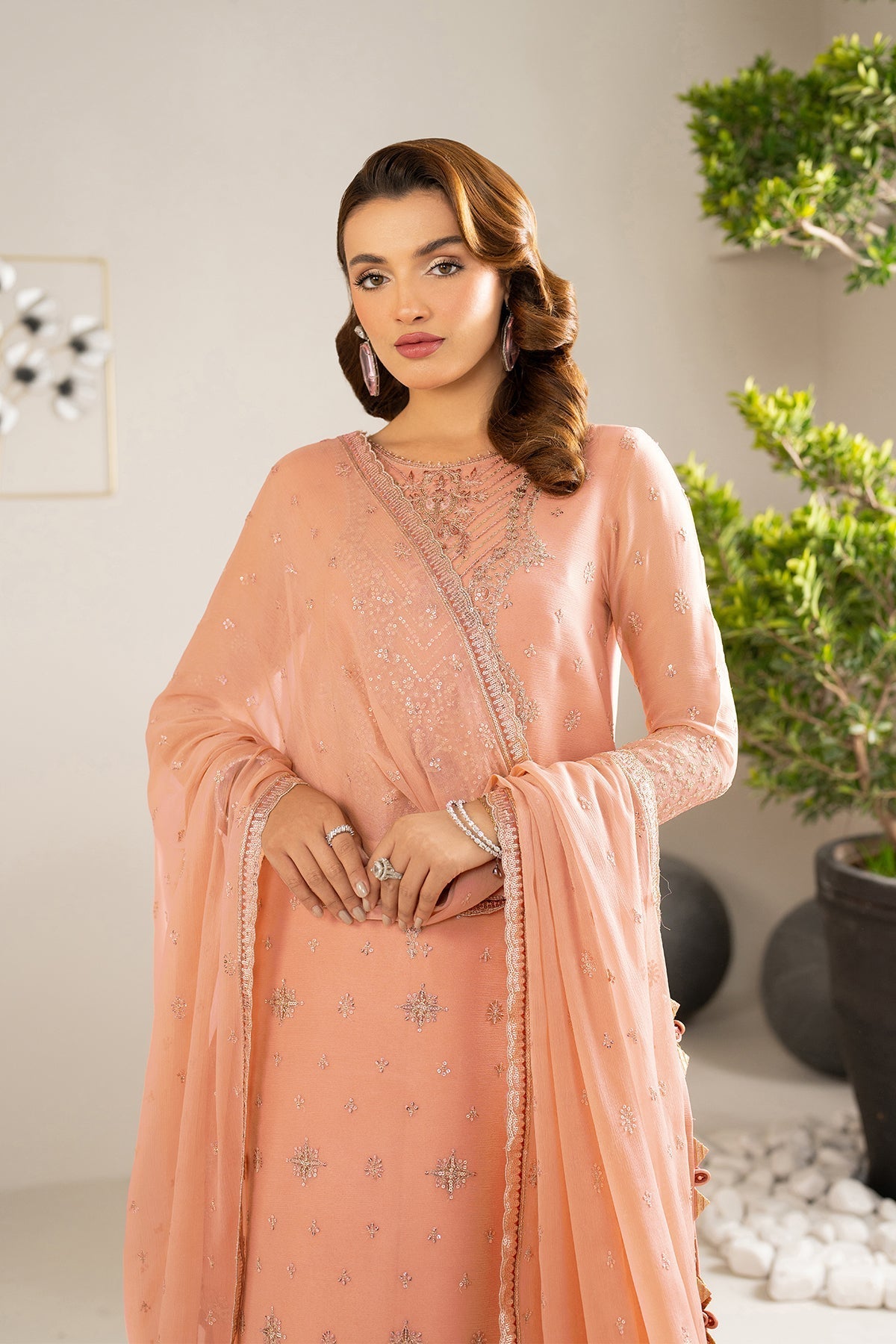 Alizeh | Formals Wear | AF-CH-2189-Ransia - Official Alizeh stockist in UK - Sakeena London