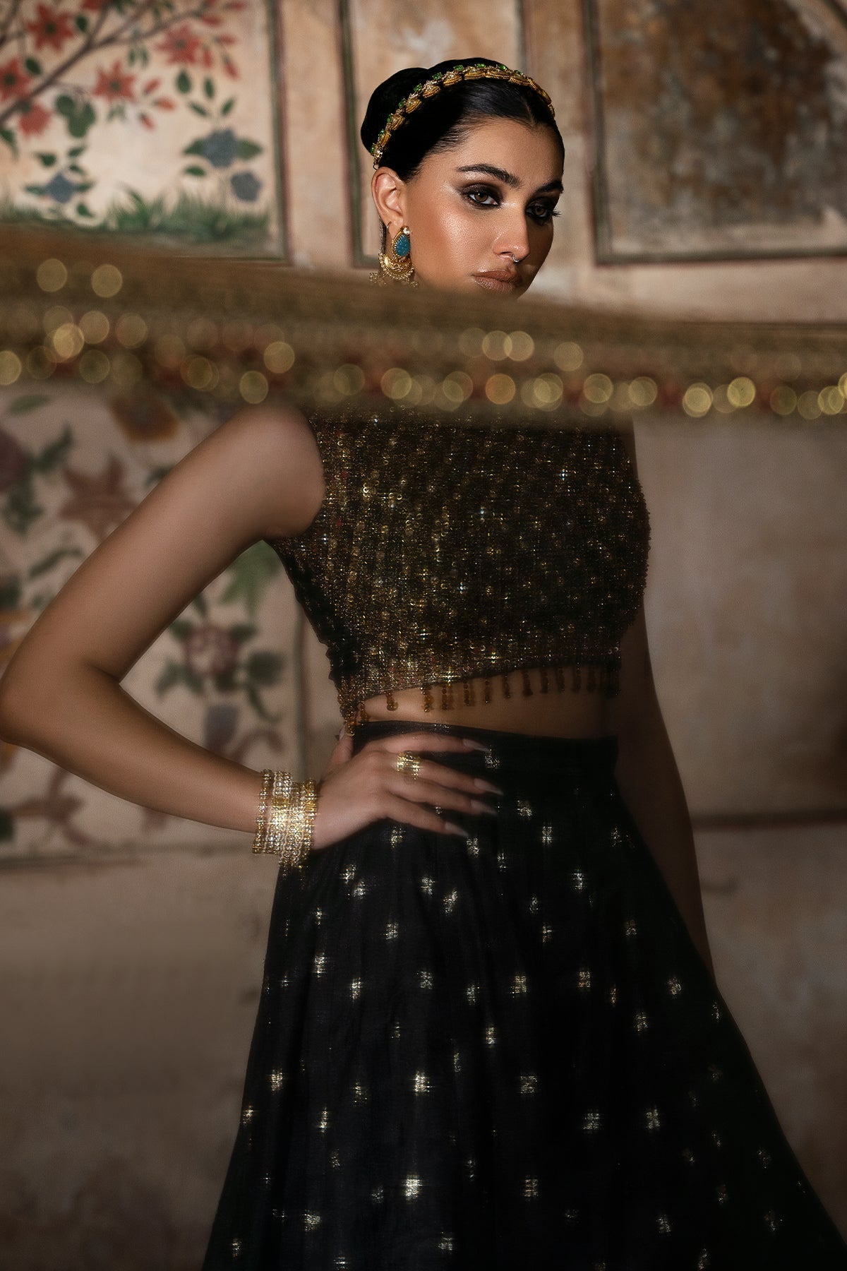 Mina Kashif | Virsa Wedding Formals | Sahar - Official Mina Kashif stockist in UK - Sakeena London