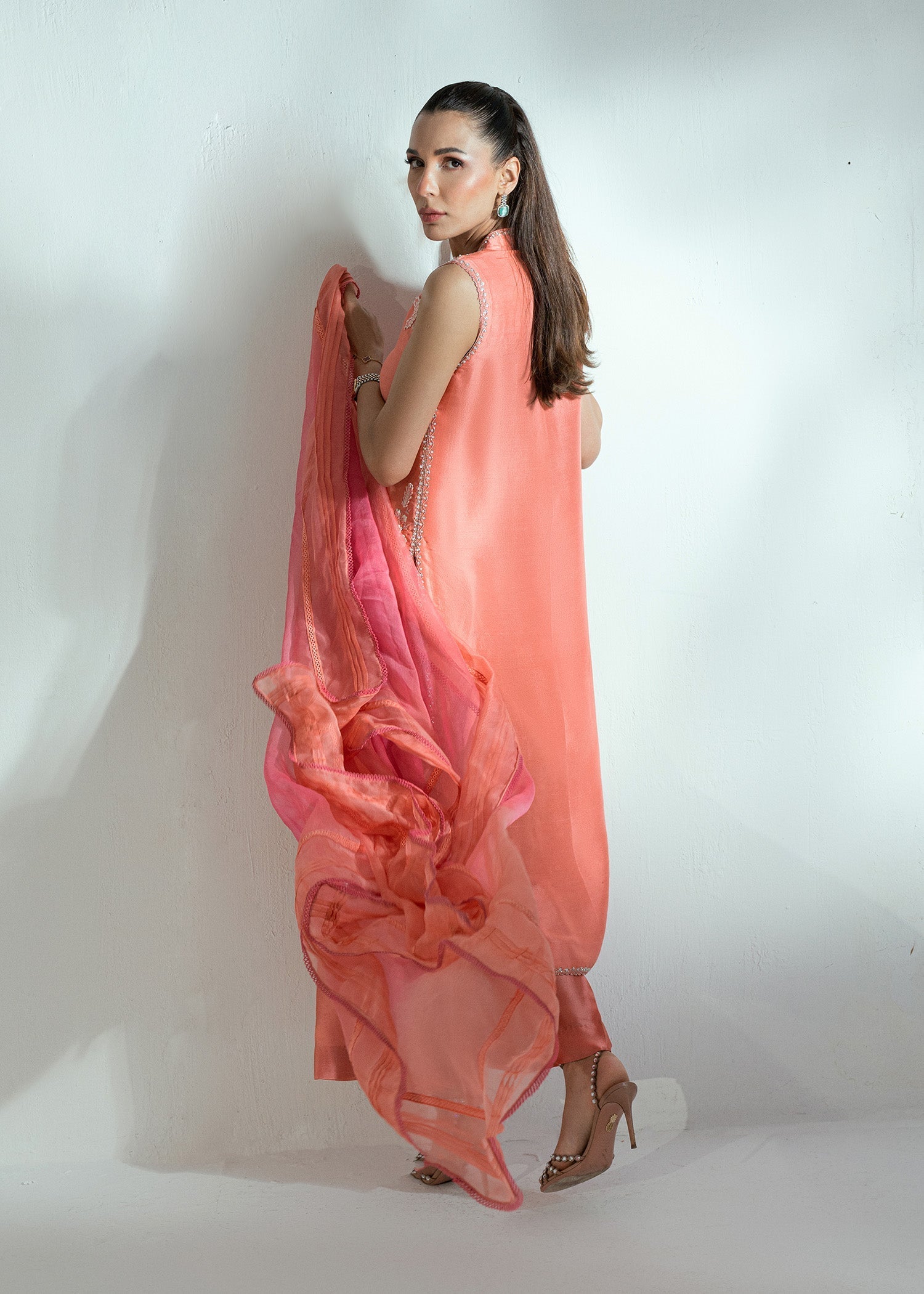 Umsha | Soiree De Rose | Lily Dust - Official Umsha stockist in UK - Sakeena London