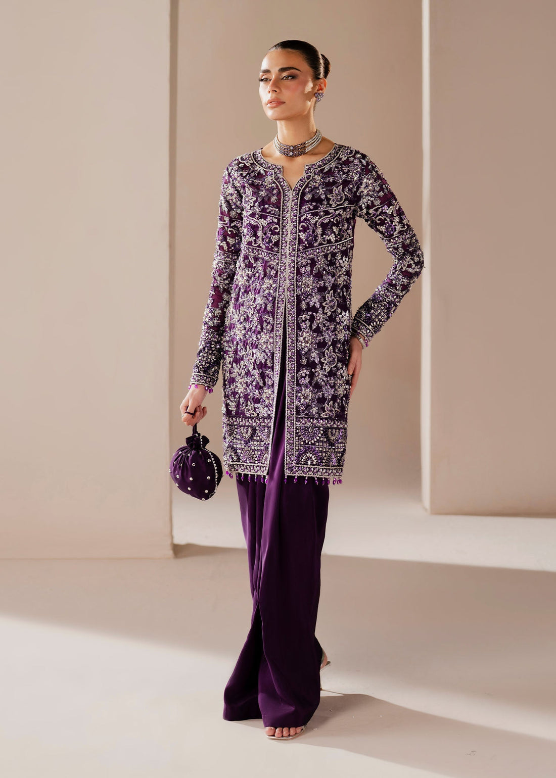 Dastoor | Elara Luxury Formals 25 | Aysel - Official Dastoor stockist in UK - Sakeena London