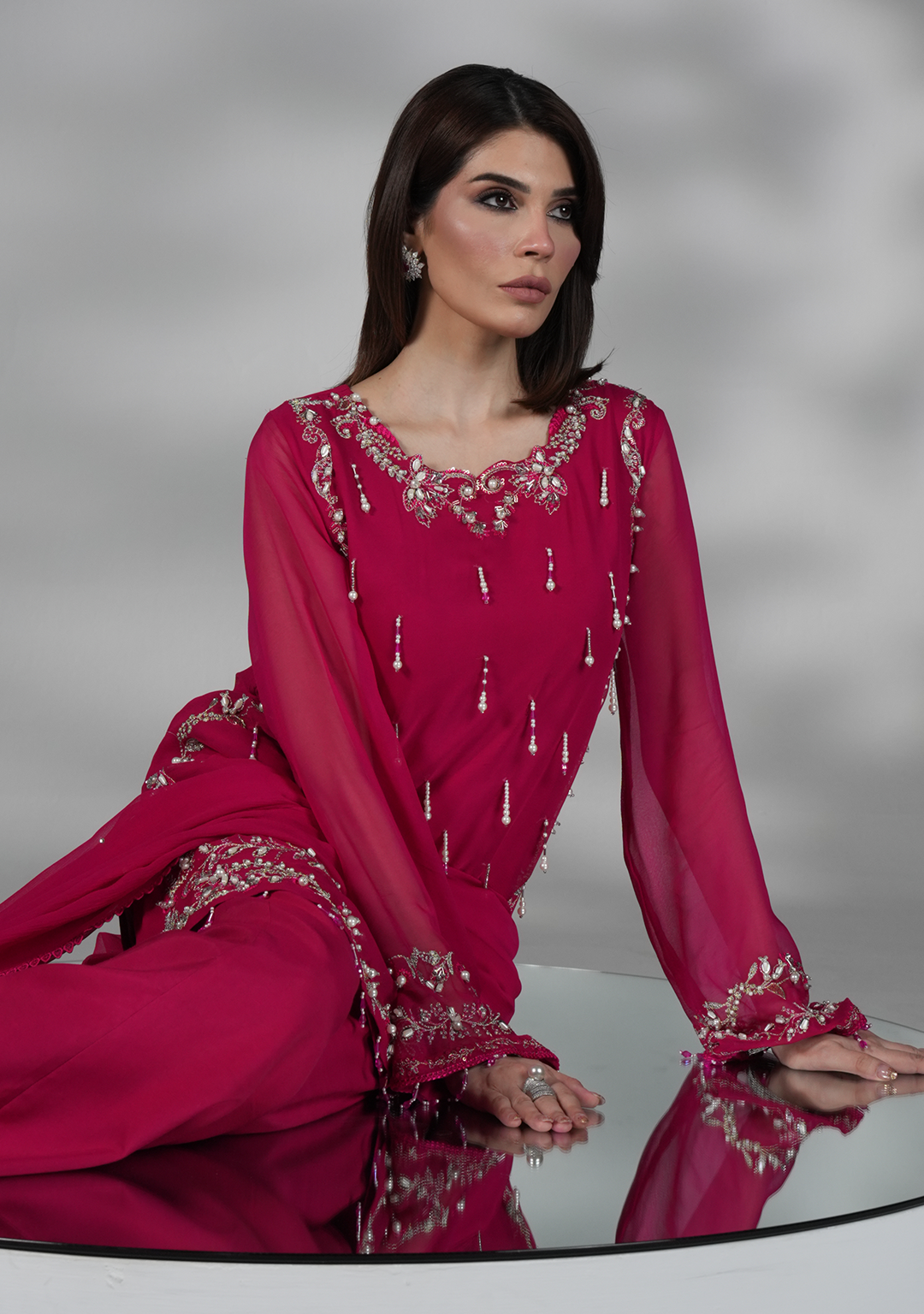 Amave | Oro Luxury Wear |AM-18 - Official Amave stockist in UK - Sakeena London