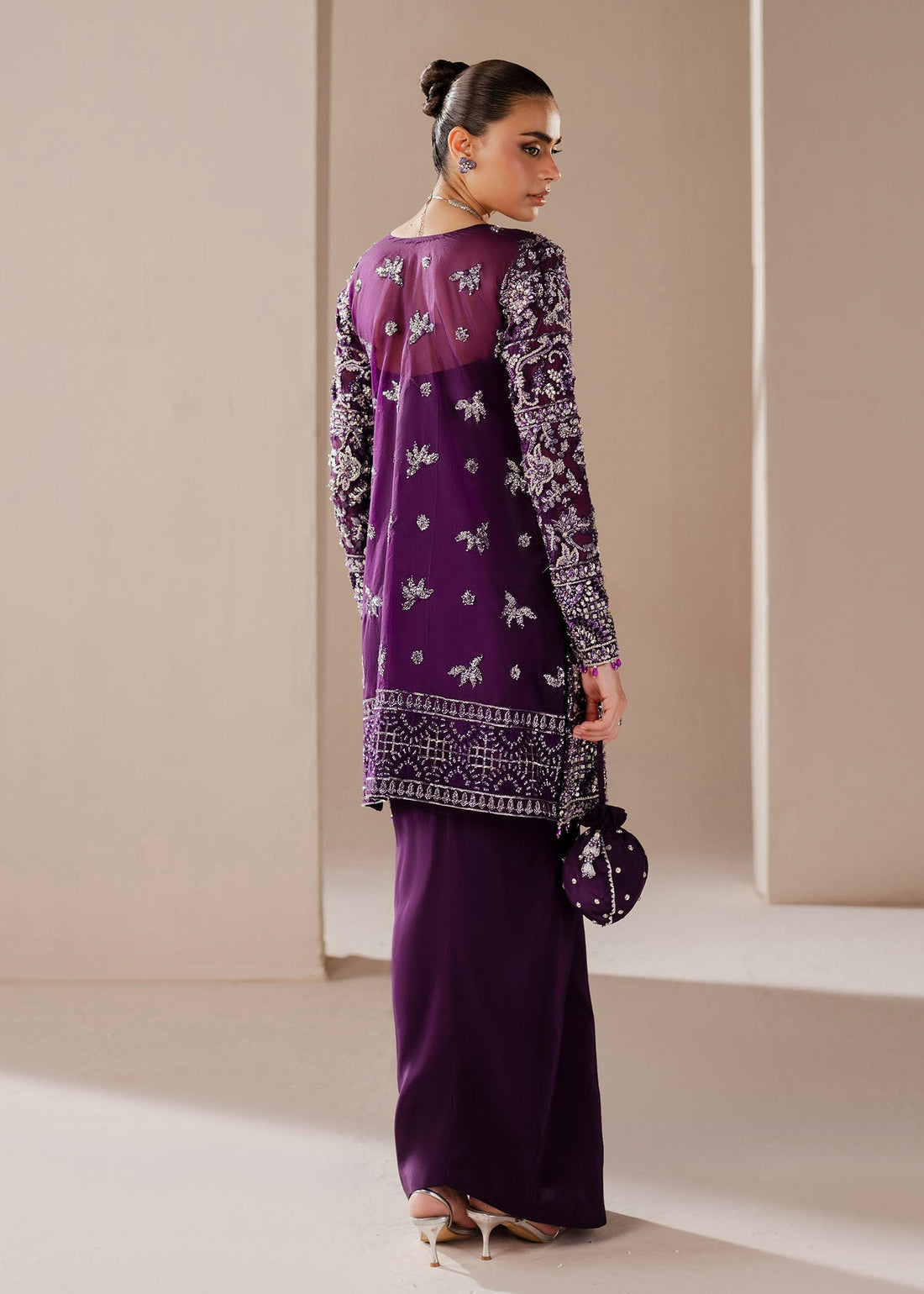 Dastoor | Elara Luxury Formals 25 | Aysel - Official Dastoor stockist in UK - Sakeena London