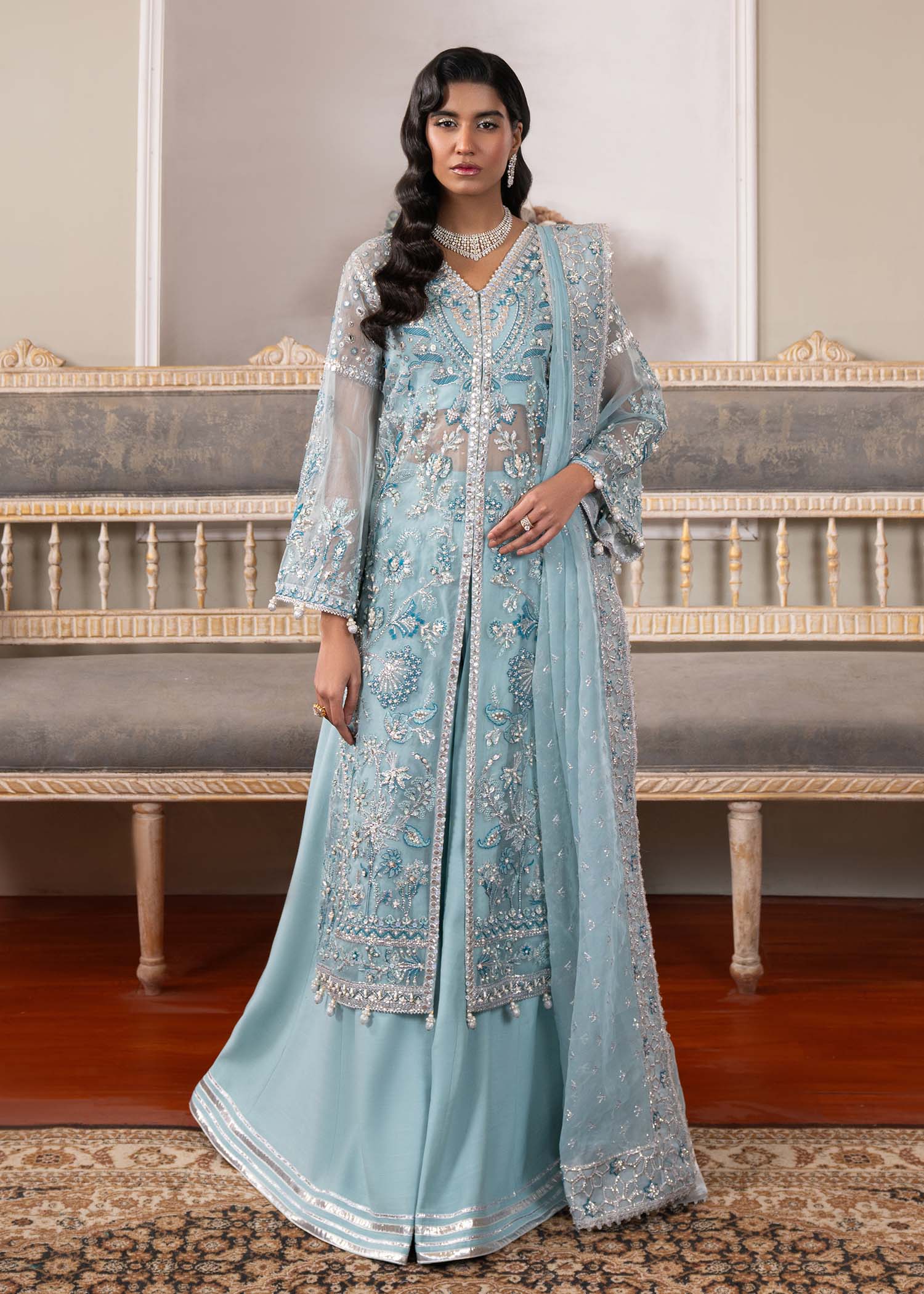 Dastoor | Airah Festive 25 | Starlight - Official Dastoor stockist in UK - Sakeena London