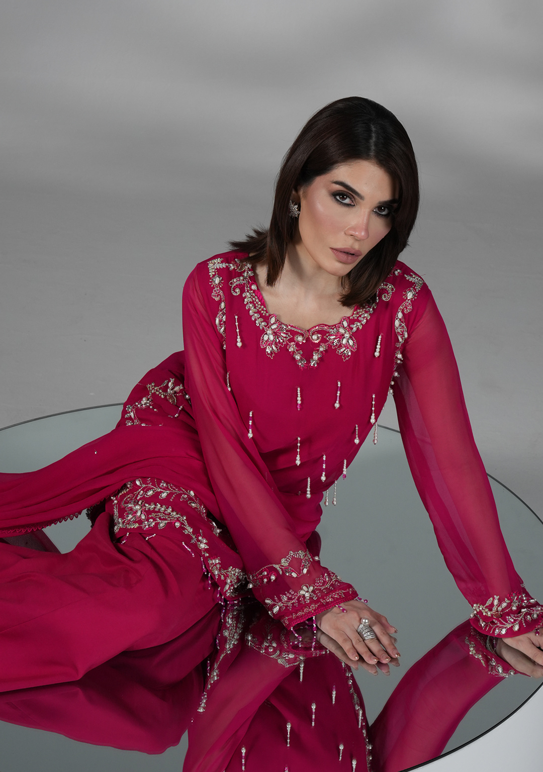Amave | Oro Luxury Wear |AM-18 - Official Amave stockist in UK - Sakeena London