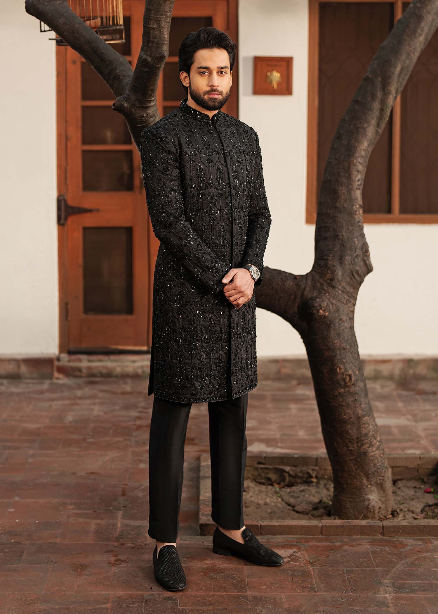 Pakistani Menswear | Kanwal Malik | Taseer - Official Kanwal Malik stockist in UK - Sakeena London