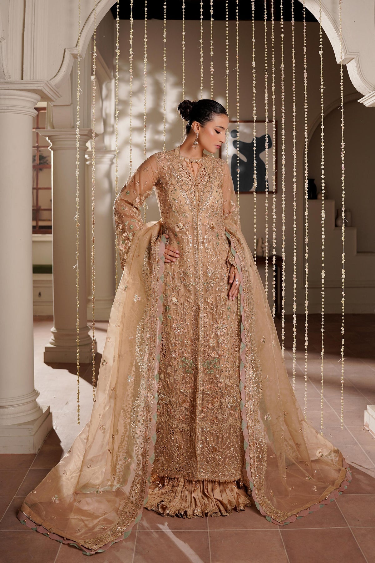 Maryams | Zeenat Luxury Formals | Jahanara-ZEE-1916 - Official Maryams stockist in UK - Sakeena London