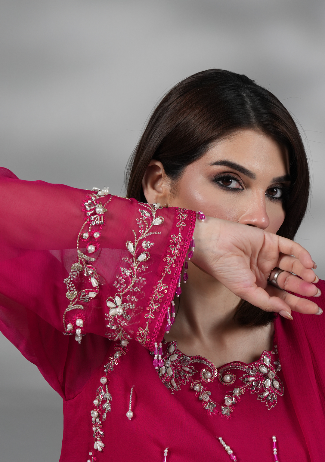 Amave | Oro Luxury Wear |AM-18 - Official Amave stockist in UK - Sakeena London