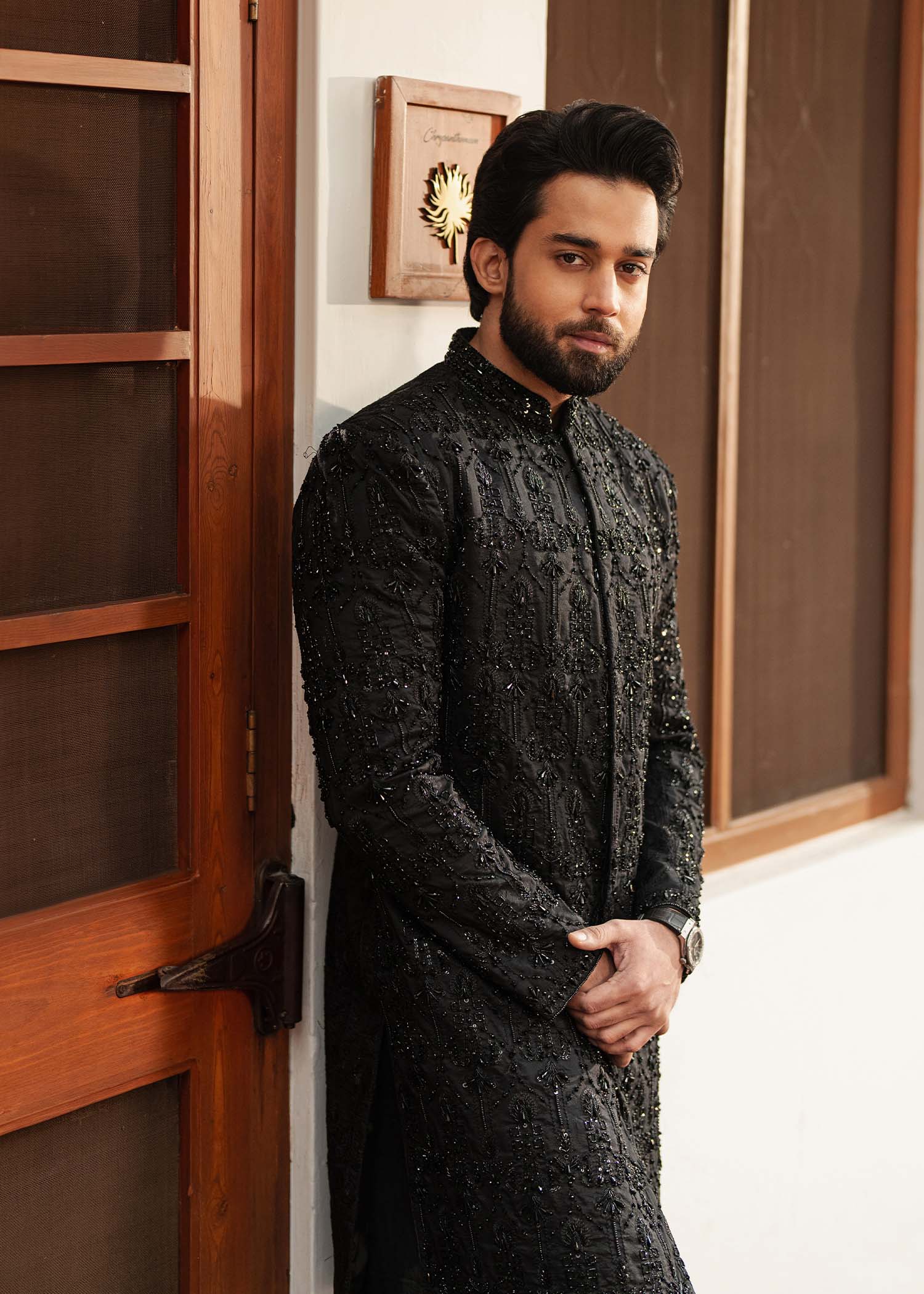 Pakistani Menswear | Kanwal Malik | Taseer - Official Kanwal Malik stockist in UK - Sakeena London