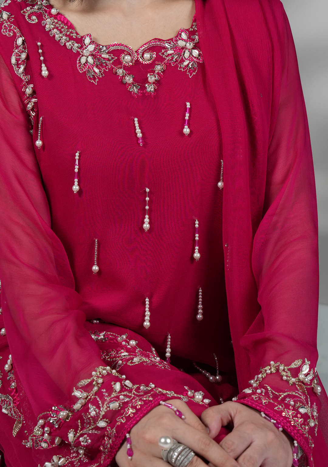 Amave | Oro Luxury Wear |AM-18 - Official Amave stockist in UK - Sakeena London